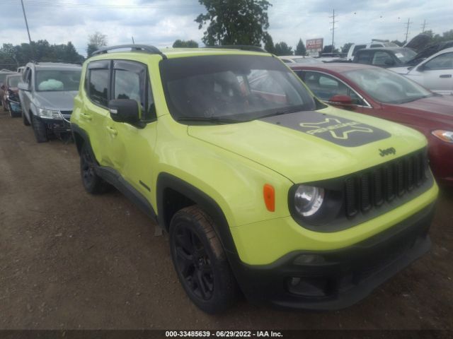 JEEP RENEGADE 2018 zaccjbbb0jpg75587