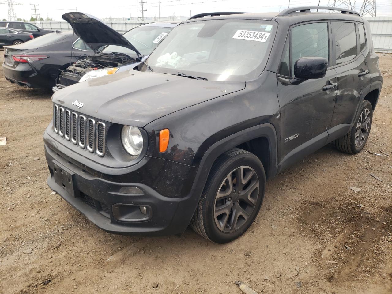 JEEP RENEGADE 2018 zaccjbbb0jph10077