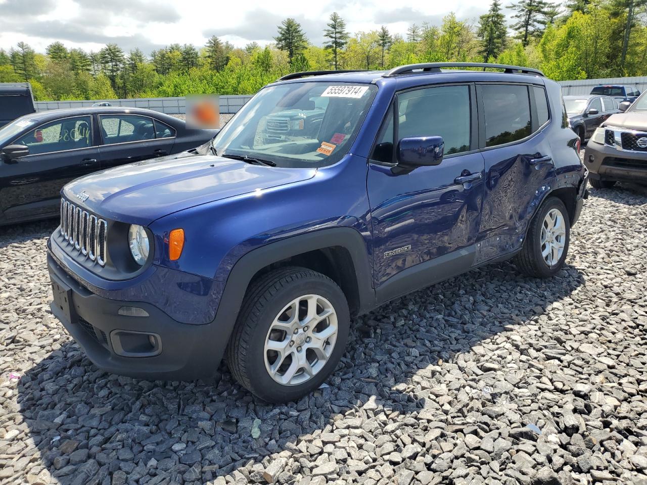 JEEP RENEGADE 2018 zaccjbbb0jph17479