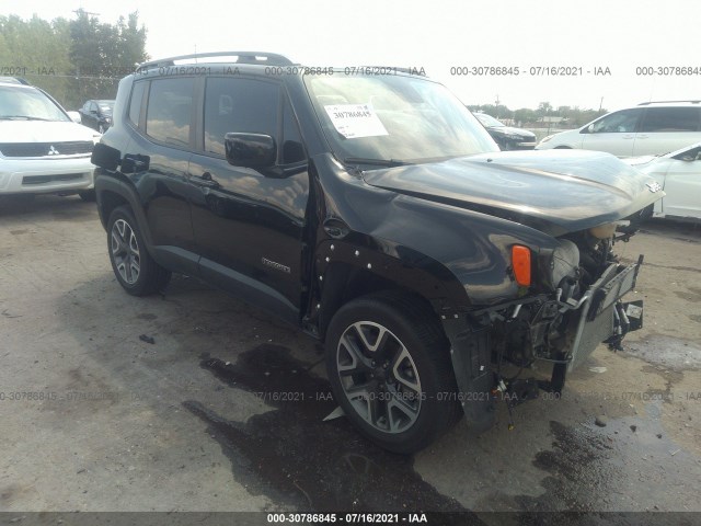 JEEP RENEGADE 2018 zaccjbbb0jph27977