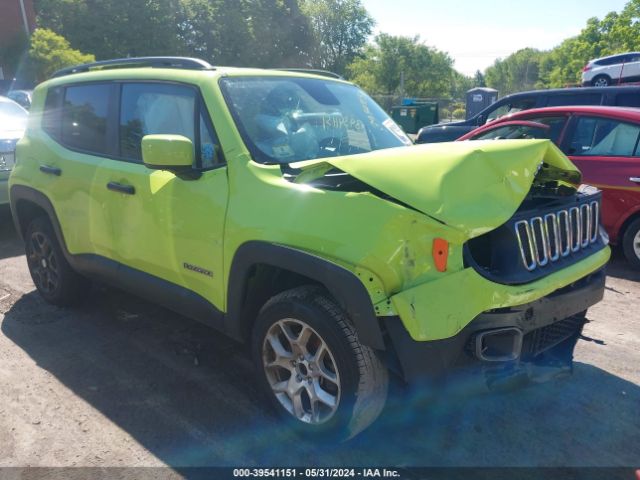 JEEP RENEGADE 2018 zaccjbbb0jph30491