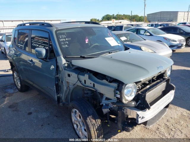 JEEP RENEGADE 2018 zaccjbbb0jph39210