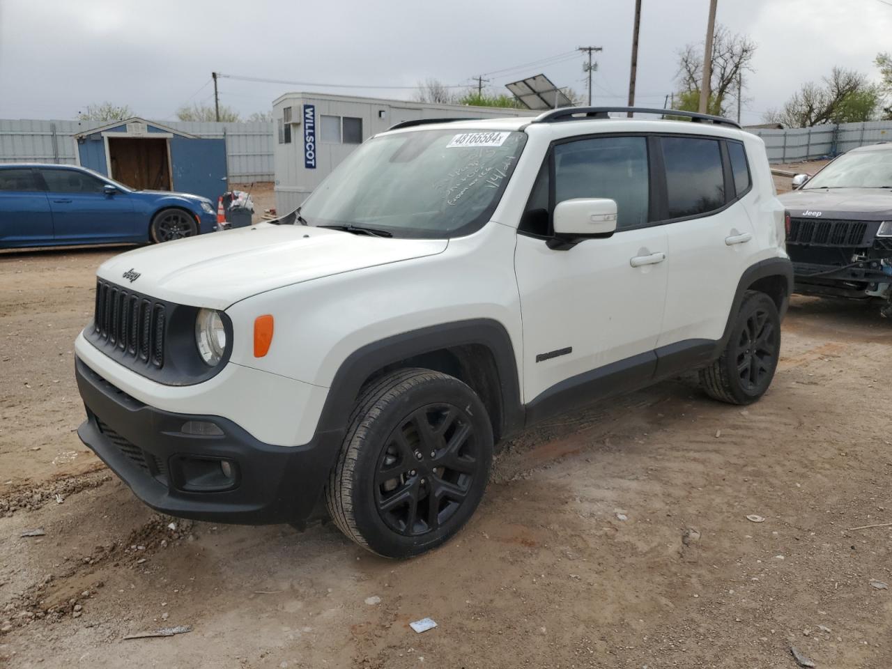 JEEP RENEGADE 2018 zaccjbbb0jph70215