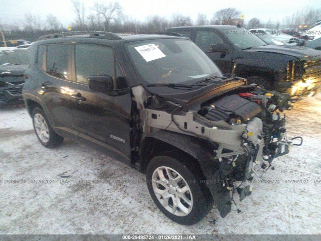 JEEP RENEGADE 2018 zaccjbbb0jpj03139