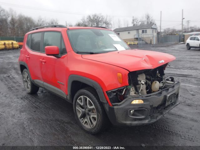 JEEP RENEGADE 2018 zaccjbbb0jpj18501