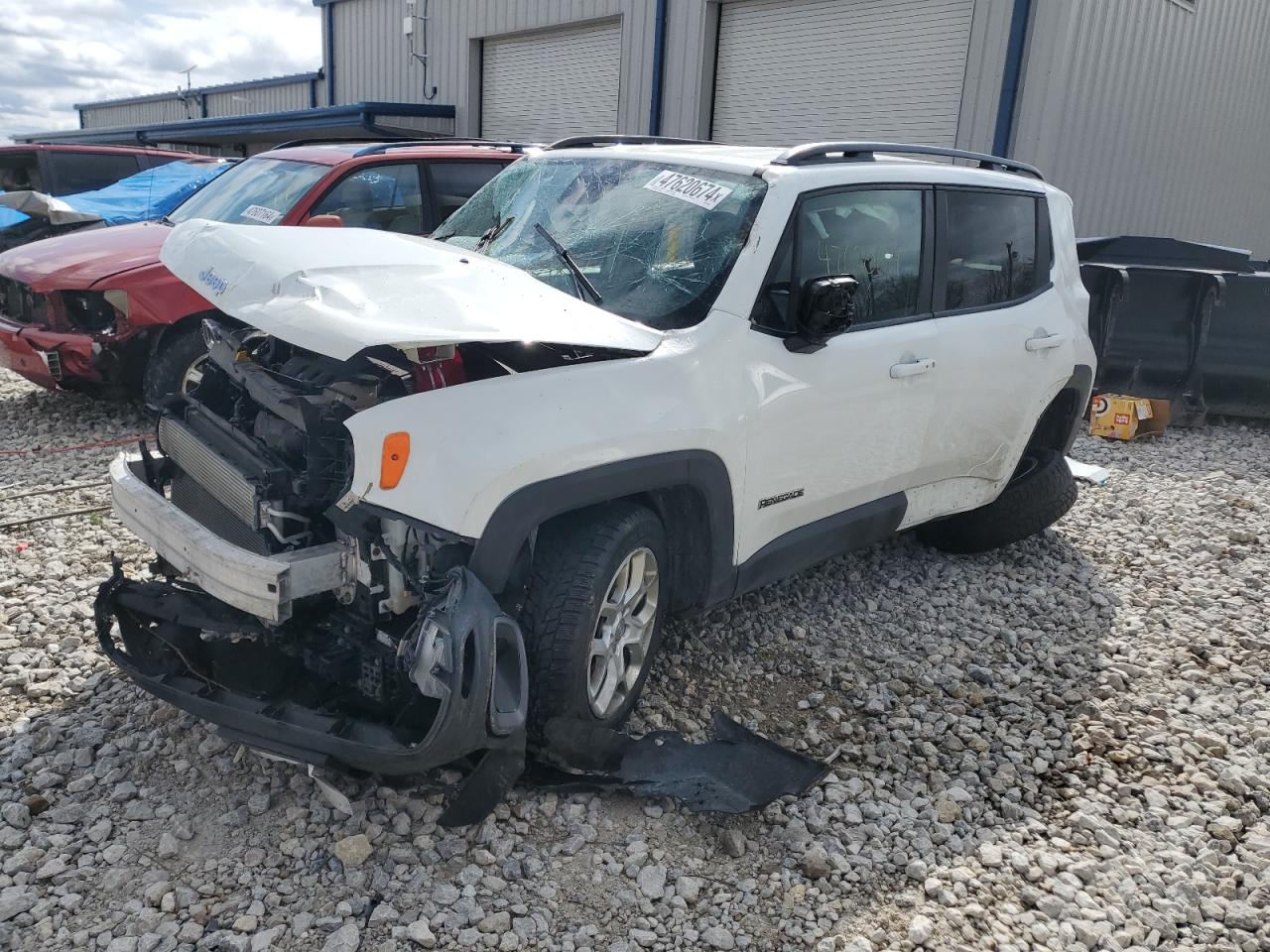 JEEP RENEGADE 2018 zaccjbbb0jpj32513