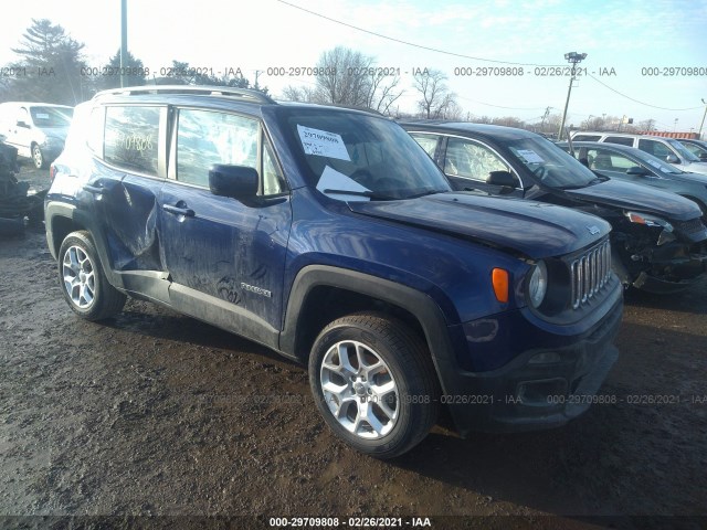 JEEP RENEGADE 2018 zaccjbbb0jpj45245