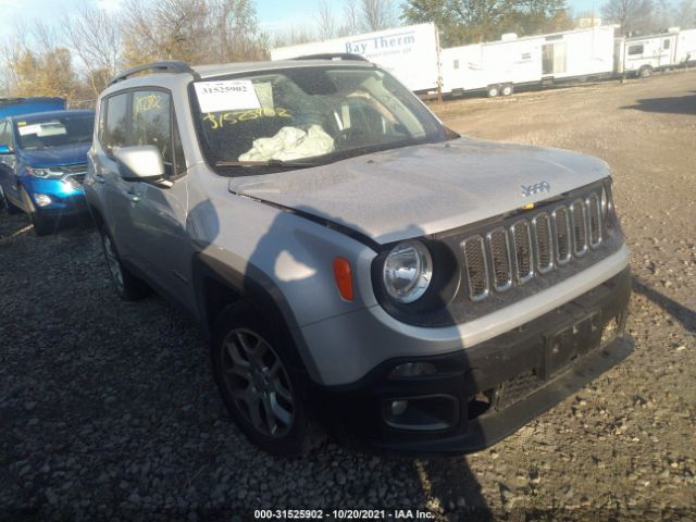 JEEP RENEGADE 2018 zaccjbbb0jpj52633