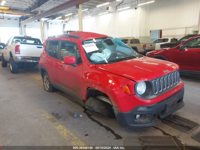 JEEP RENEGADE 2017 zaccjbbb1hpe57748