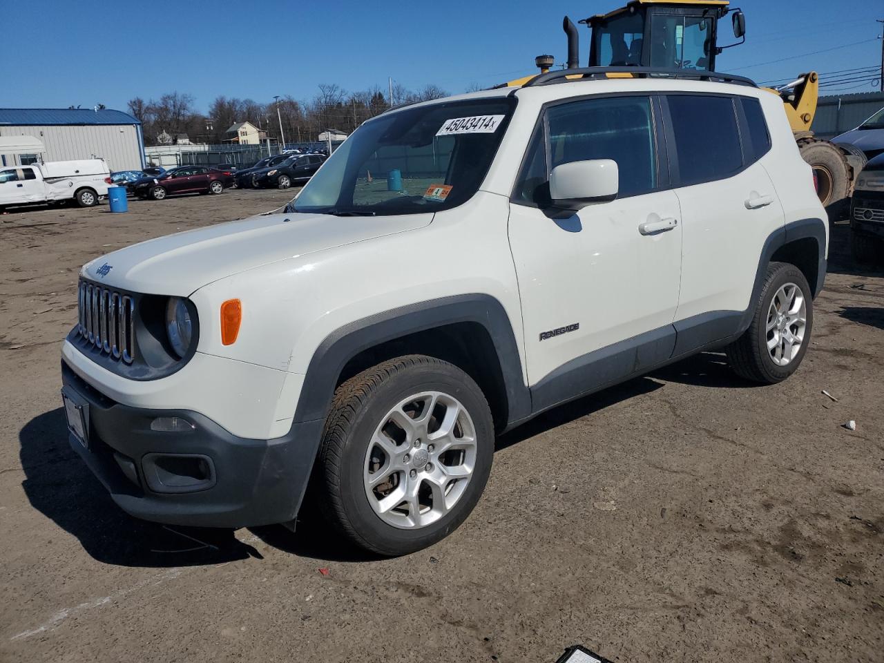 JEEP RENEGADE 2017 zaccjbbb1hpe77319