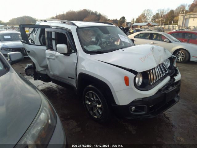 JEEP RENEGADE 2017 zaccjbbb1hpf01960