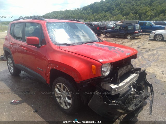 JEEP RENEGADE 2017 zaccjbbb1hpf18385