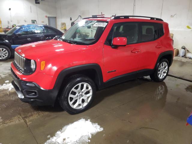 JEEP RENEGADE L 2017 zaccjbbb1hpf33663