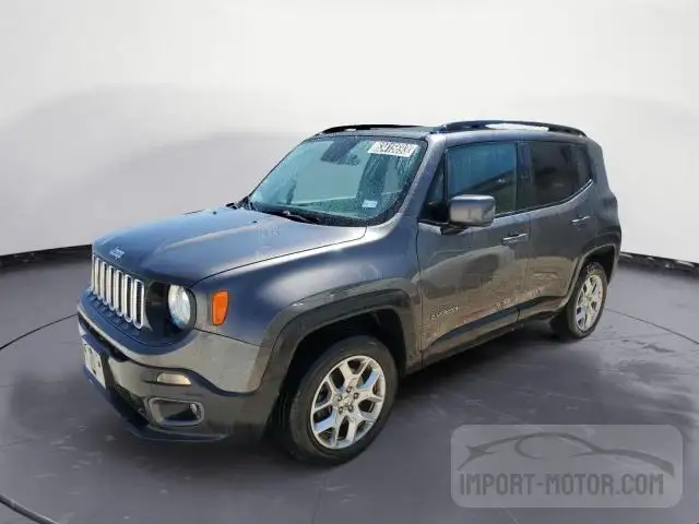 JEEP RENEGADE 2017 zaccjbbb1hpf58269