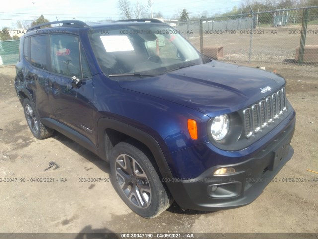 JEEP RENEGADE 2017 zaccjbbb1hpf58529