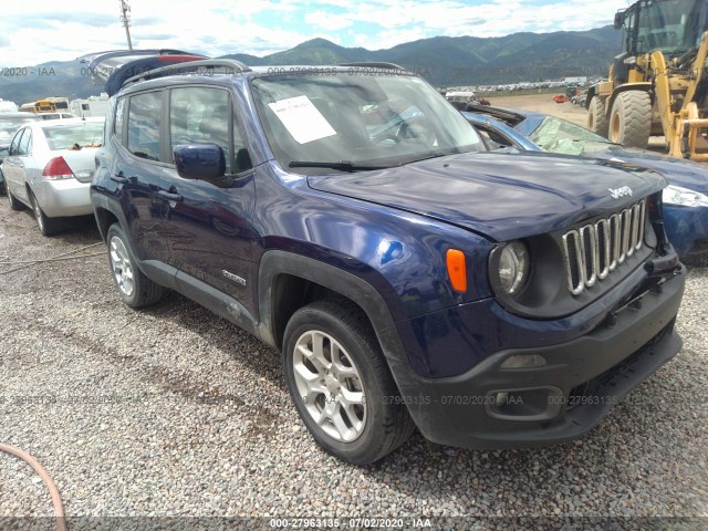 JEEP RENEGADE 2017 zaccjbbb1hpf76934