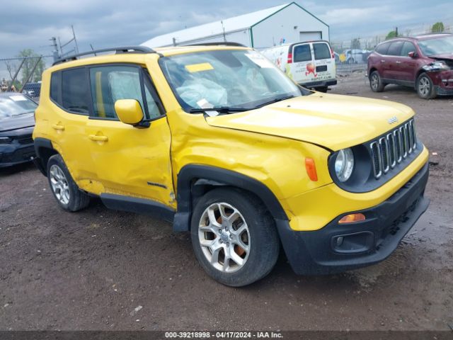 JEEP RENEGADE 2017 zaccjbbb1hpf99582