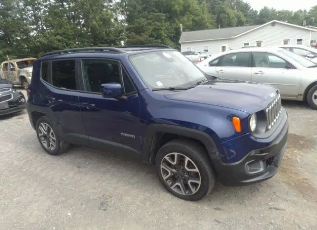 JEEP RENEGADE 2017 zaccjbbb1hpg01783