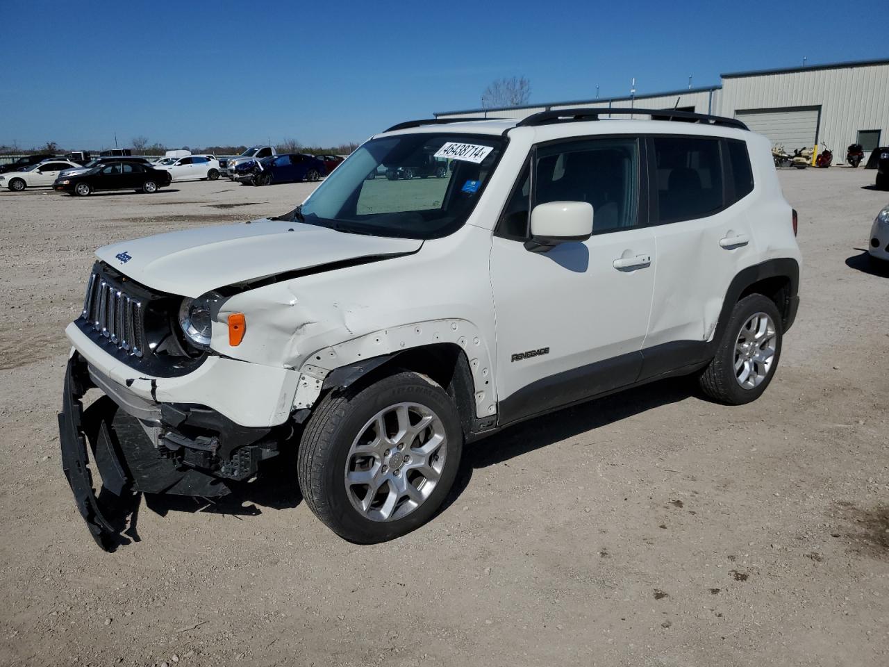 JEEP RENEGADE 2017 zaccjbbb1hpg35951