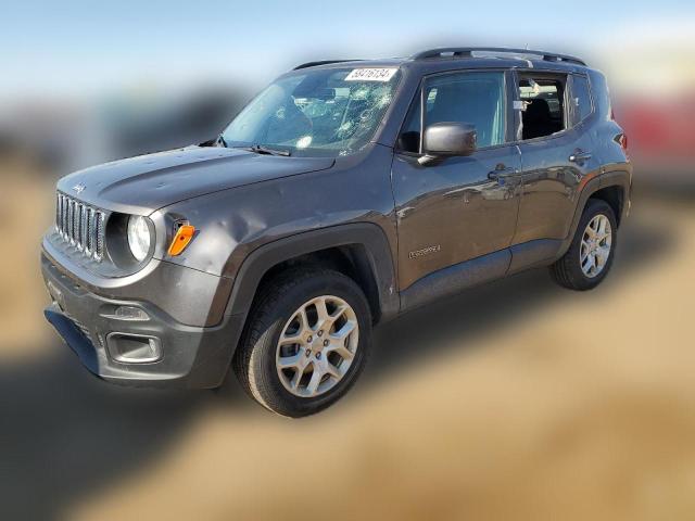 JEEP RENEGADE 2017 zaccjbbb1hpg52927