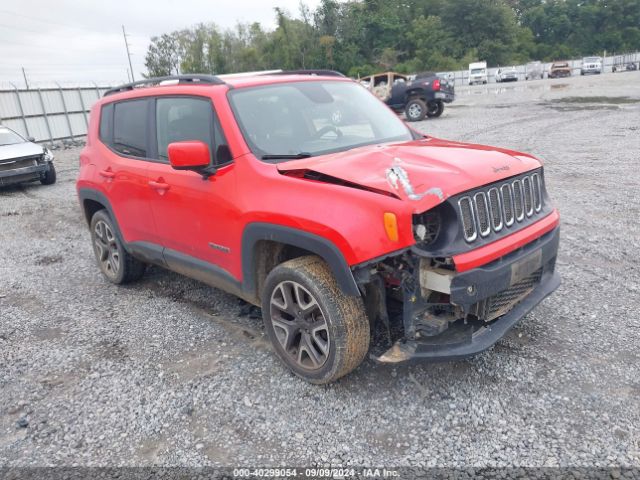 JEEP RENEGADE 2017 zaccjbbb1hpg58579