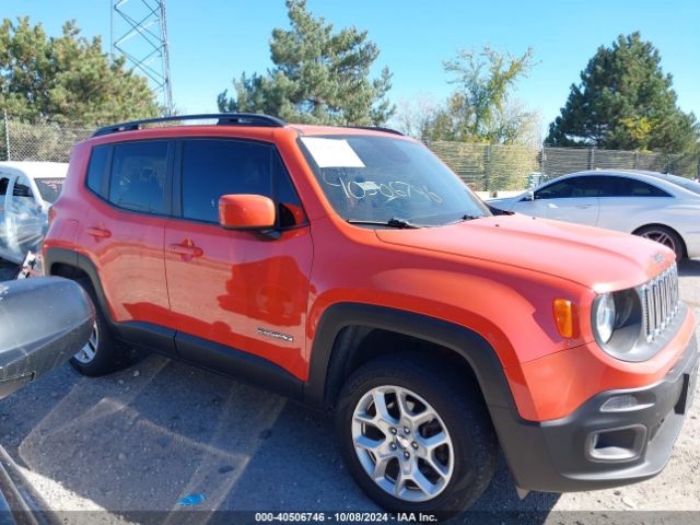 JEEP RENEGADE 2018 zaccjbbb1jpg71466