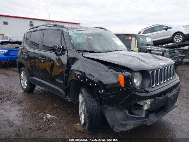 JEEP RENEGADE 2018 zaccjbbb1jph08936