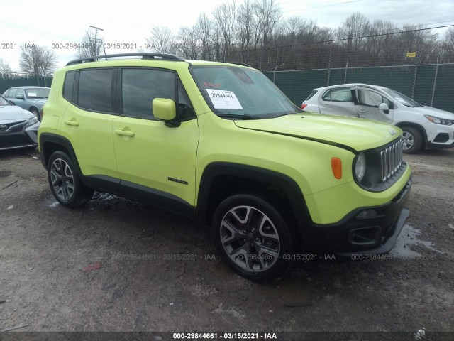 JEEP RENEGADE 2018 zaccjbbb1jph15191