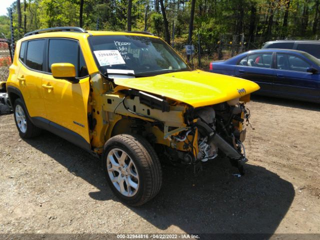 JEEP RENEGADE 2018 zaccjbbb1jph17426