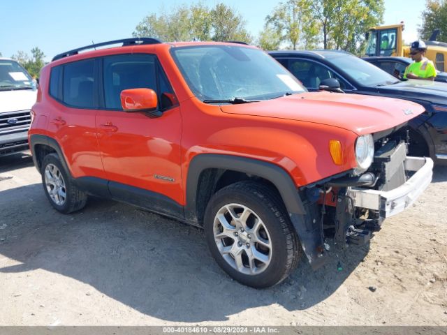 JEEP RENEGADE 2018 zaccjbbb1jph39507