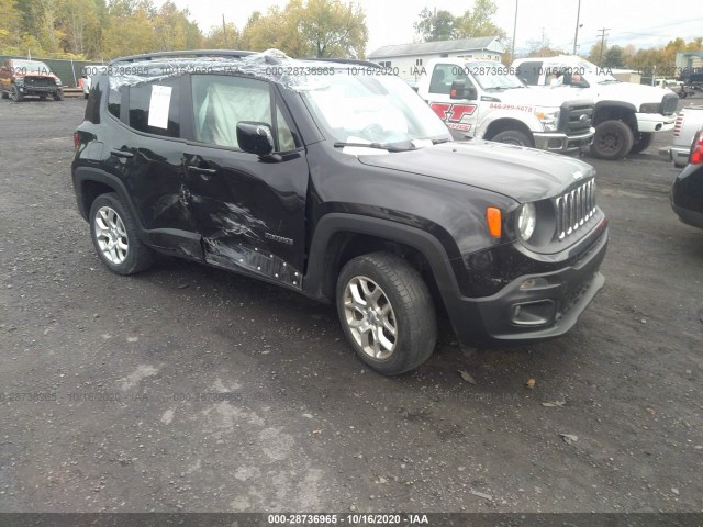 JEEP RENEGADE 2018 zaccjbbb1jph40687