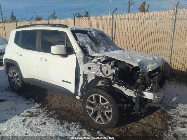 JEEP RENEGADE 2018 zaccjbbb1jph44674