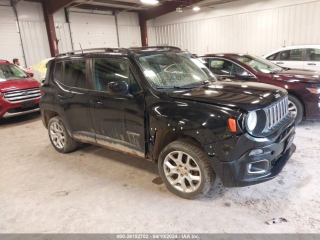 JEEP RENEGADE 2018 zaccjbbb1jph52435