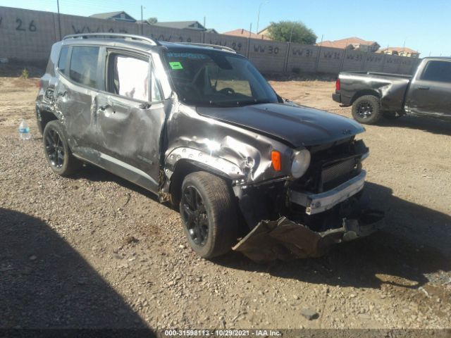 JEEP RENEGADE 2018 zaccjbbb1jph57103