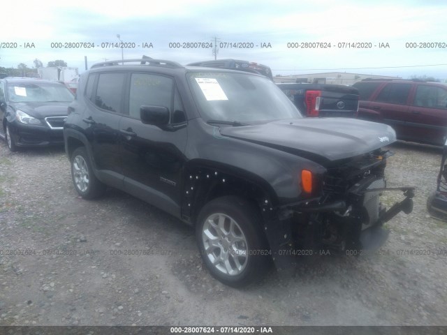 JEEP RENEGADE 2018 zaccjbbb1jph73849