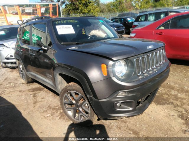 JEEP RENEGADE 2018 zaccjbbb1jph99044