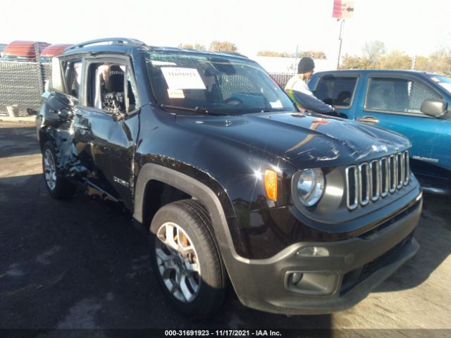 JEEP RENEGADE 2018 zaccjbbb1jpj02713