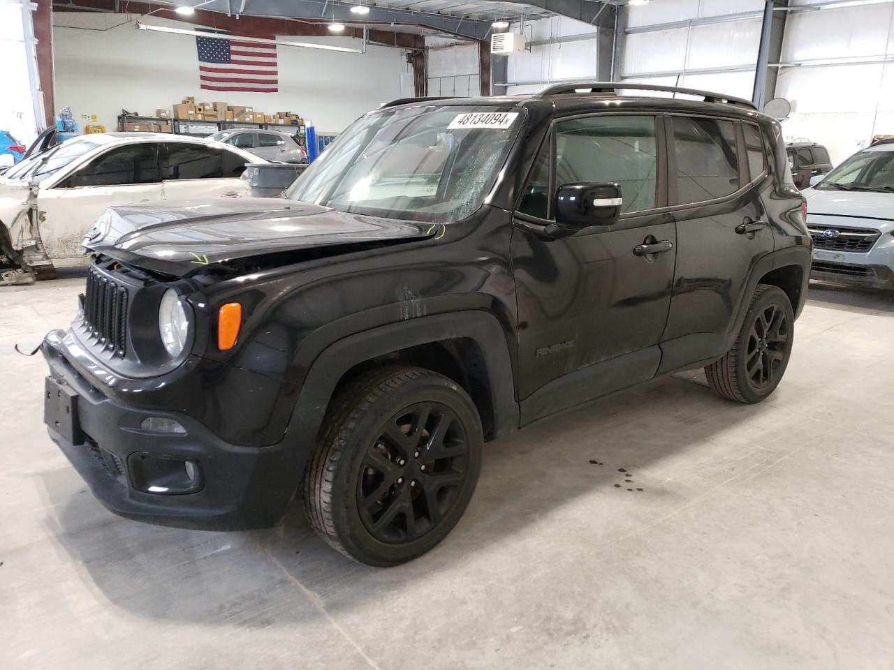 JEEP RENEGADE 2018 zaccjbbb1jpj12982