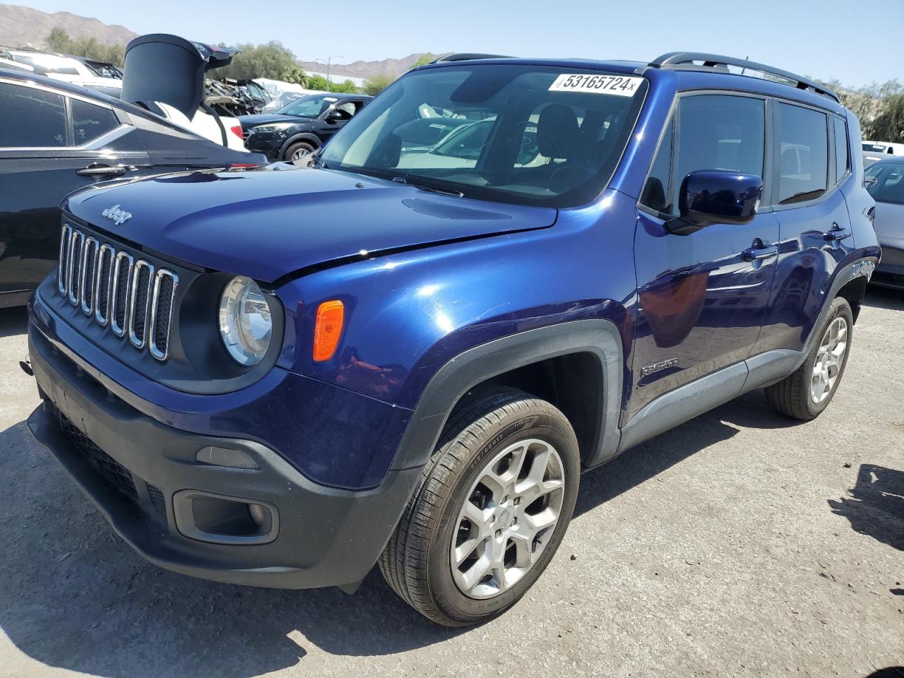 JEEP RENEGADE 2018 zaccjbbb1jpj20015