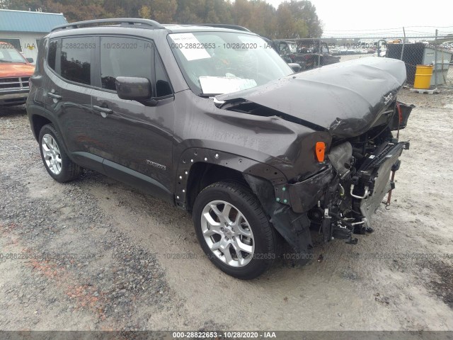 JEEP RENEGADE 2018 zaccjbbb1jpj34674