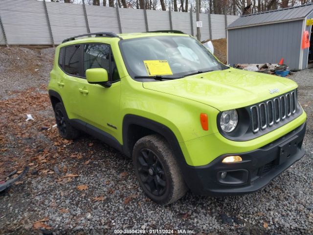 JEEP RENEGADE 2018 zaccjbbb1jpj54942