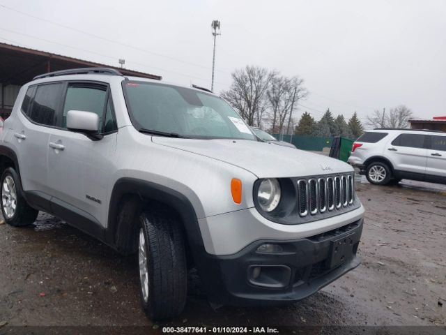 JEEP RENEGADE 2017 zaccjbbb2hpe49030