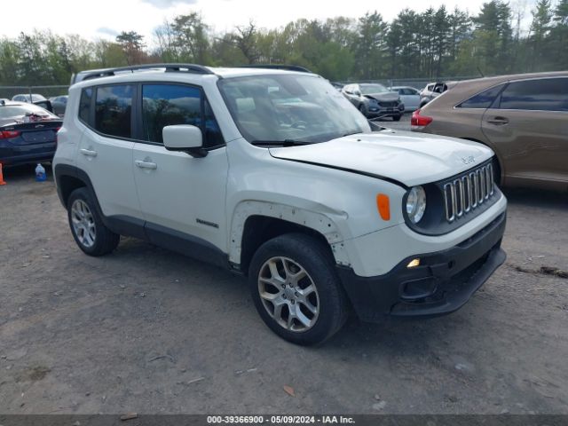 JEEP RENEGADE 2017 zaccjbbb2hpe81072