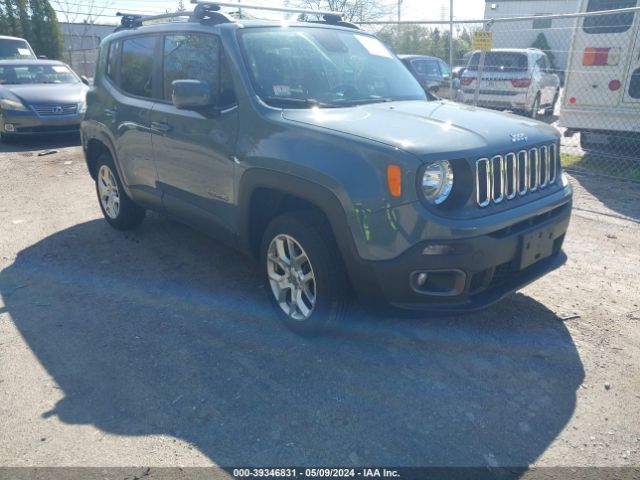 JEEP RENEGADE 2017 zaccjbbb2hpf09551