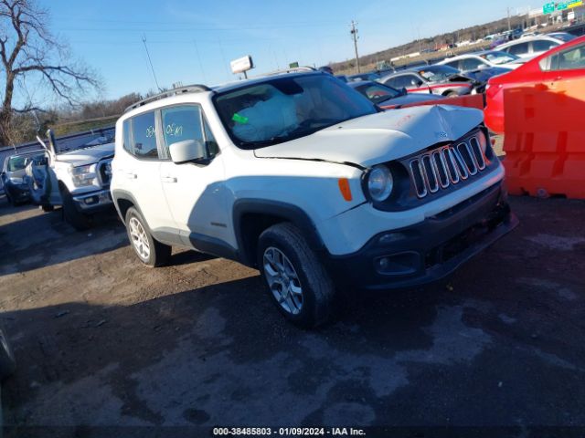 JEEP RENEGADE 2017 zaccjbbb2hpf18718