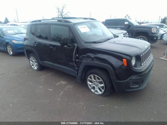 JEEP RENEGADE 2017 zaccjbbb2hpf33672