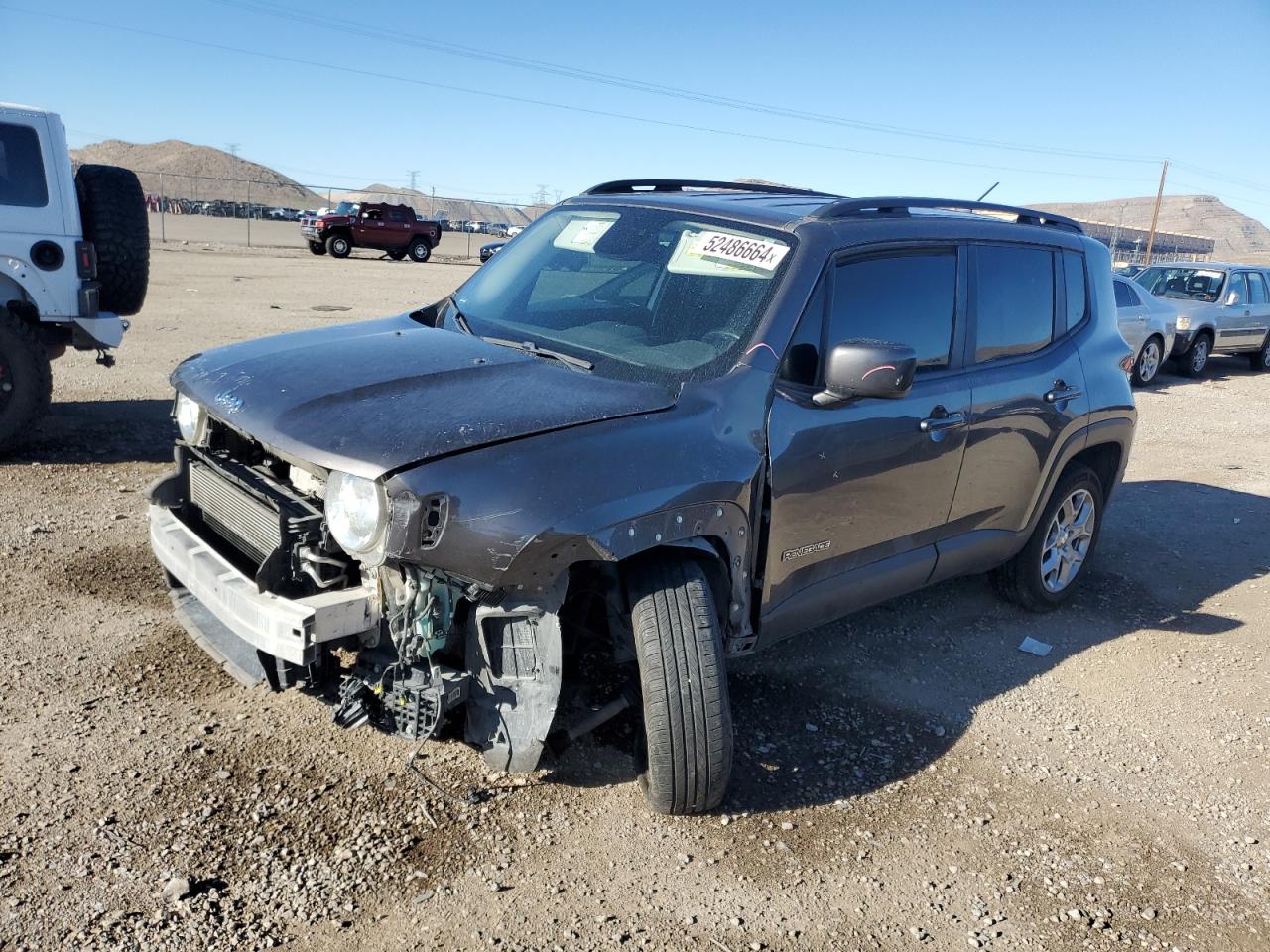 JEEP RENEGADE 2017 zaccjbbb2hpf39634