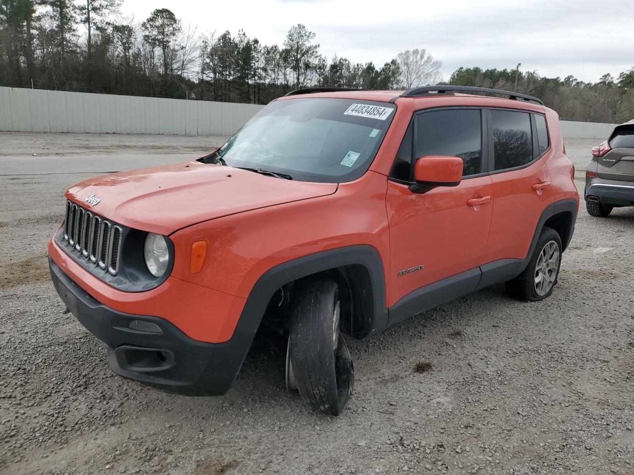 JEEP RENEGADE 2017 zaccjbbb2hpf41190