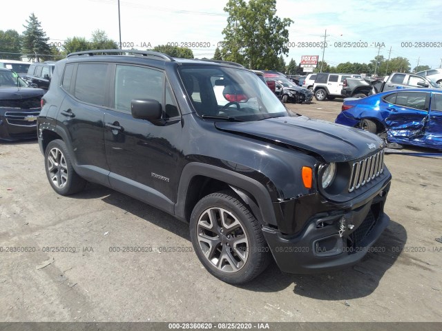 JEEP RENEGADE 2017 zaccjbbb2hpf55915