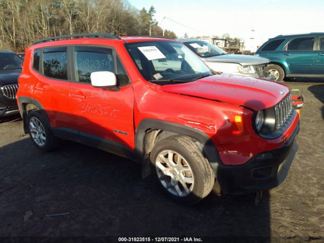 JEEP RENEGADE 2017 zaccjbbb2hpf72035